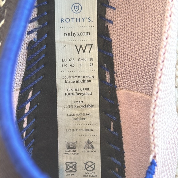 COPY - Rothy’s 
Size 7 - Picture 3 of 3